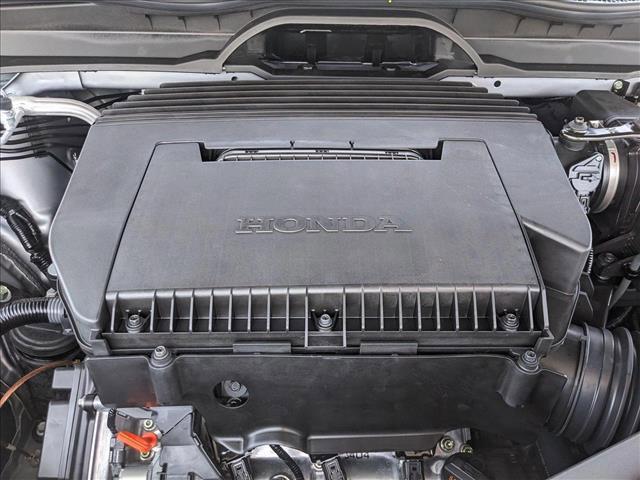 new 2025 Honda Pilot car, priced at $48,950