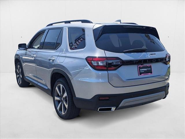 new 2025 Honda Pilot car, priced at $45,950