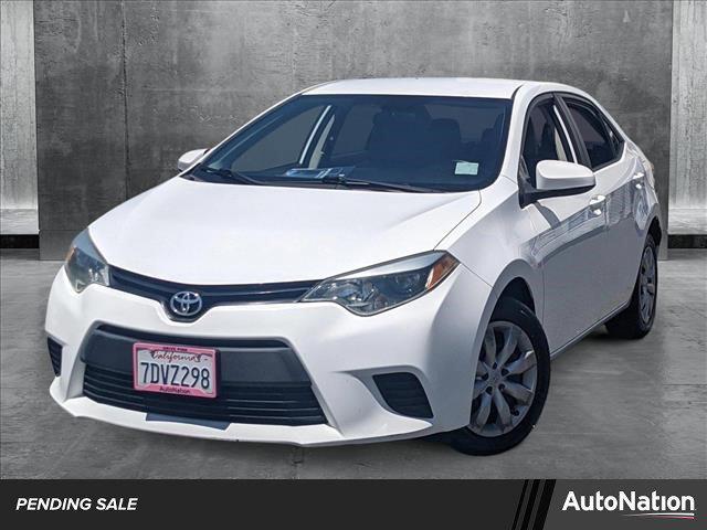 used 2014 Toyota Corolla car, priced at $11,322
