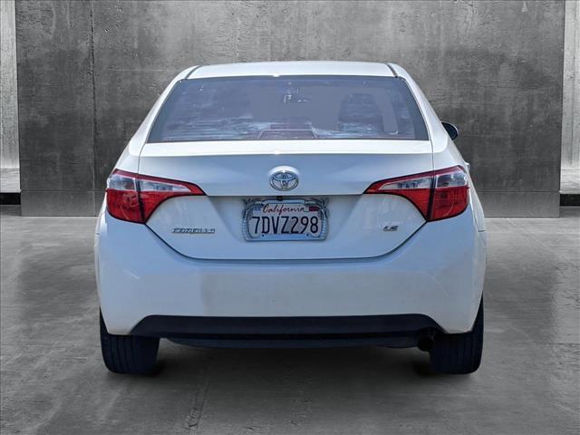 used 2014 Toyota Corolla car, priced at $12,177