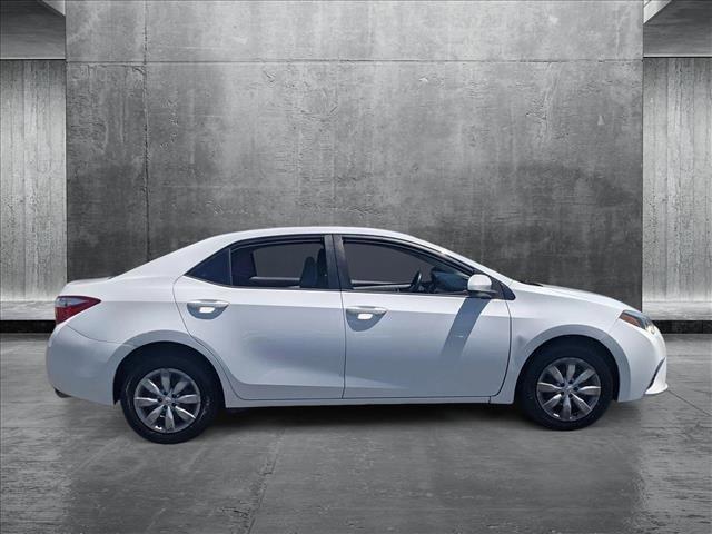 used 2014 Toyota Corolla car, priced at $11,322