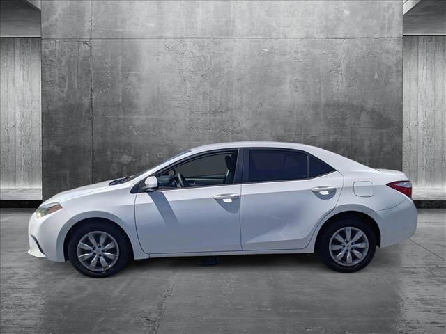 used 2014 Toyota Corolla car, priced at $12,177