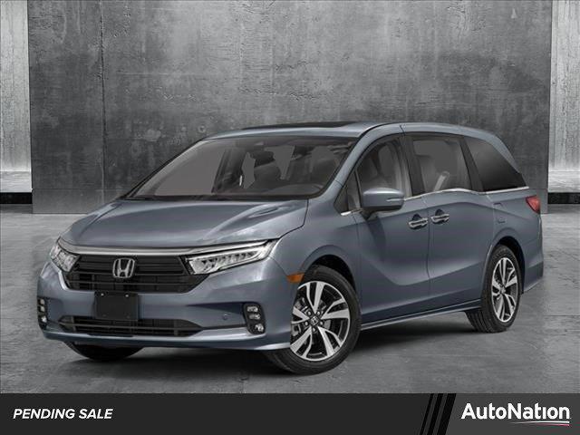 new 2025 Honda Odyssey car, priced at $45,608