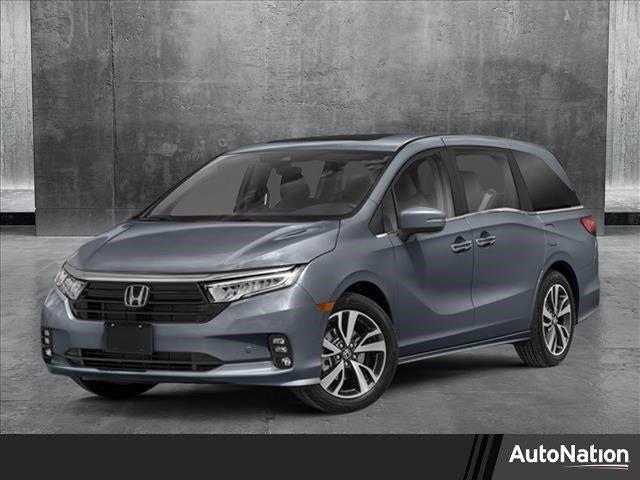 new 2025 Honda Odyssey car, priced at $48,815