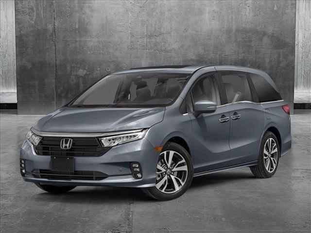 new 2025 Honda Odyssey car, priced at $48,815