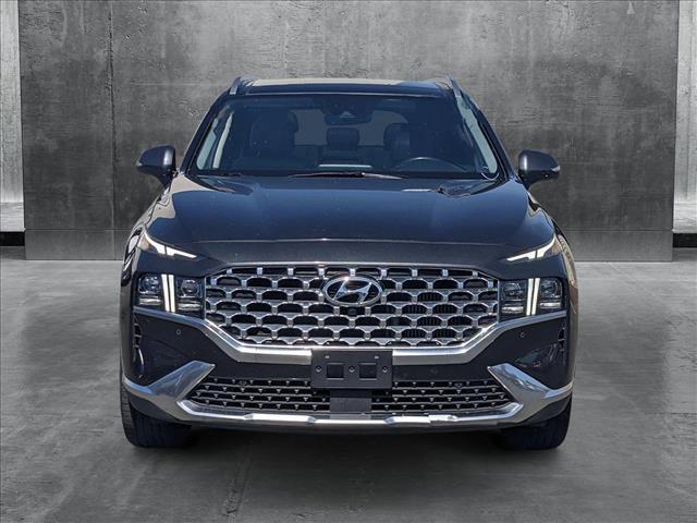 used 2023 Hyundai Santa Fe car, priced at $27,977