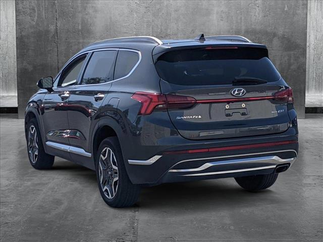 used 2023 Hyundai Santa Fe car, priced at $27,977