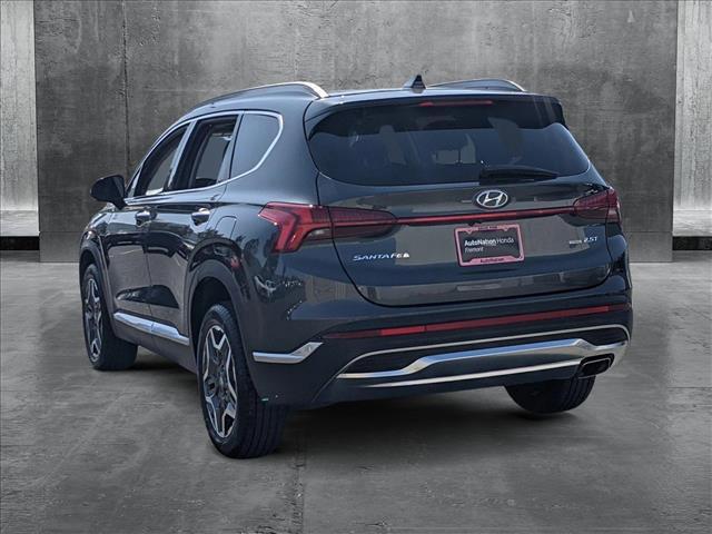 used 2023 Hyundai Santa Fe car, priced at $26,822