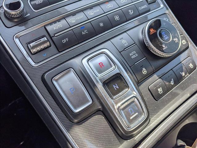used 2023 Hyundai Santa Fe car, priced at $26,822