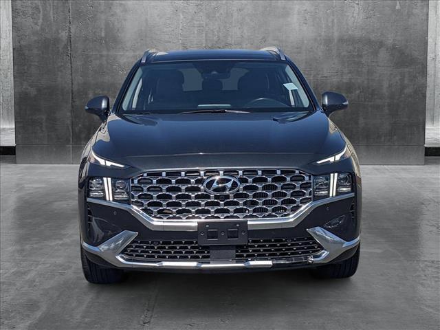 used 2023 Hyundai Santa Fe car, priced at $26,822
