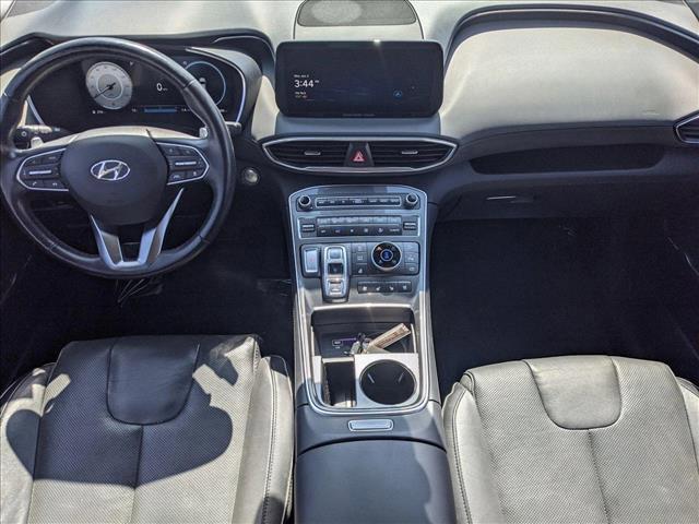 used 2023 Hyundai Santa Fe car, priced at $26,822