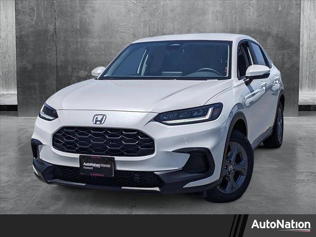 new 2026 Honda HR-V car, priced at $28,050