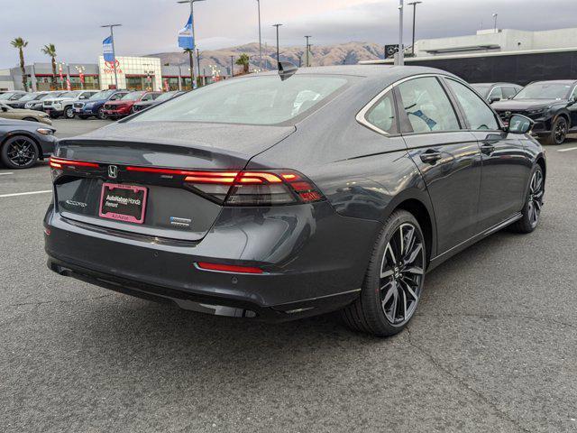 new 2025 Honda Accord Hybrid car, priced at $40,395