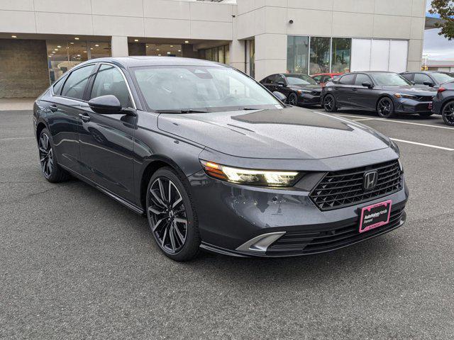 new 2025 Honda Accord Hybrid car, priced at $40,395