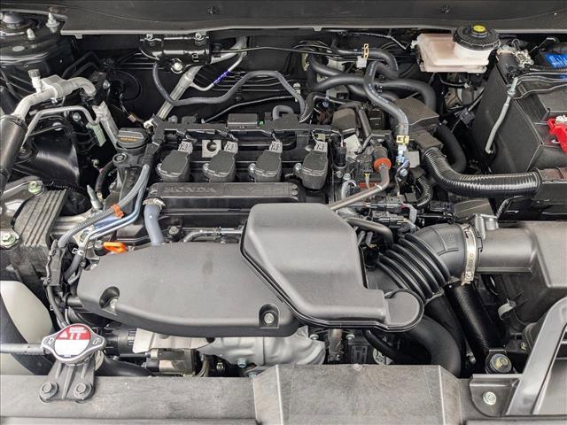 new 2025 Honda CR-V car, priced at $33,977