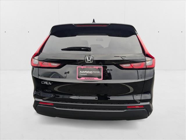 new 2025 Honda CR-V car, priced at $33,977