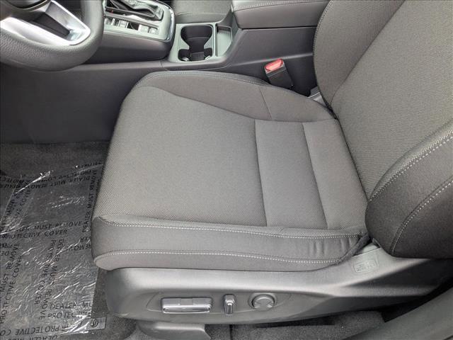 new 2025 Honda CR-V car, priced at $33,977