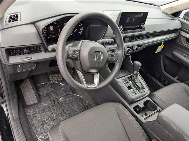 new 2025 Honda CR-V car, priced at $33,977