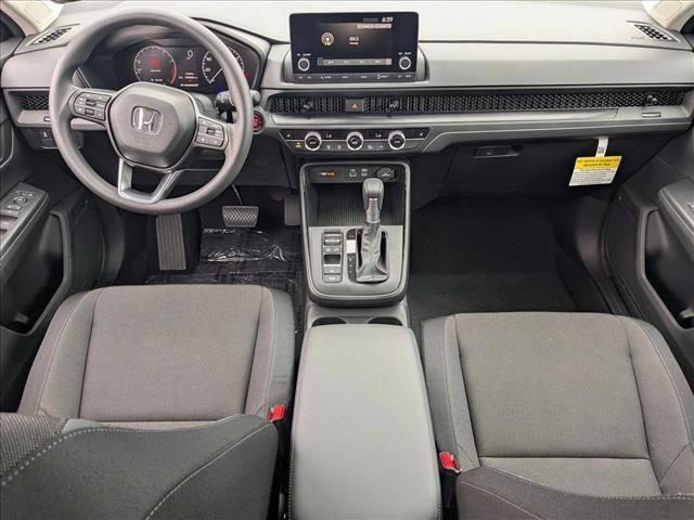 new 2025 Honda CR-V car, priced at $33,977