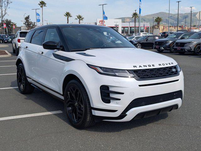 used 2023 Land Rover Range Rover Evoque car, priced at $44,966