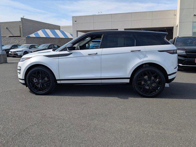 used 2023 Land Rover Range Rover Evoque car, priced at $44,966