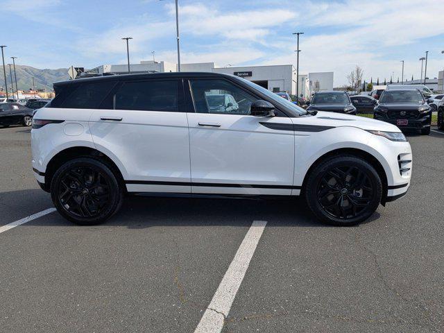 used 2023 Land Rover Range Rover Evoque car, priced at $44,966