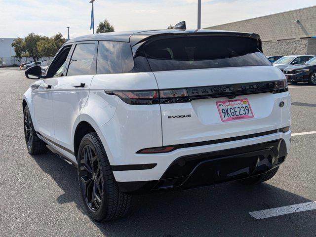 used 2023 Land Rover Range Rover Evoque car, priced at $44,966