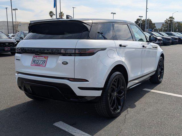 used 2023 Land Rover Range Rover Evoque car, priced at $44,966