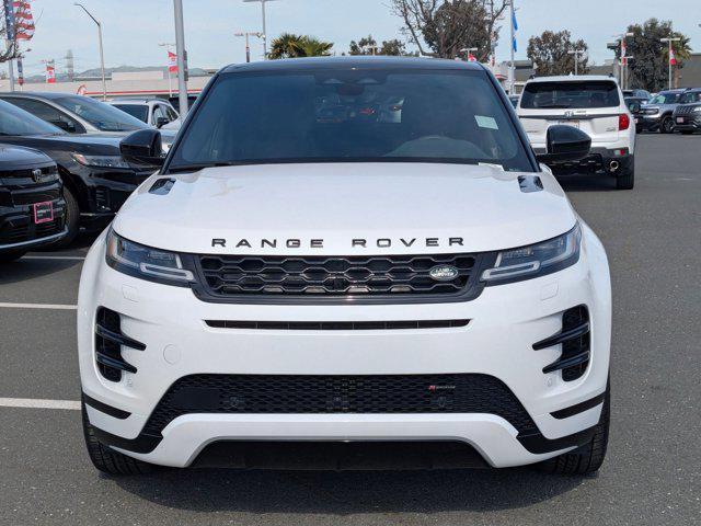 used 2023 Land Rover Range Rover Evoque car, priced at $44,966