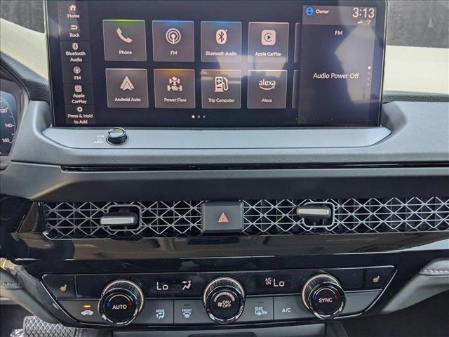 new 2025 Honda Accord Hybrid car, priced at $36,090
