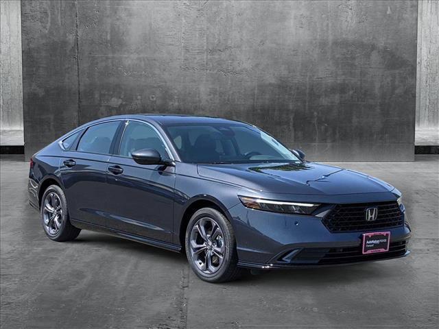new 2025 Honda Accord Hybrid car, priced at $36,090