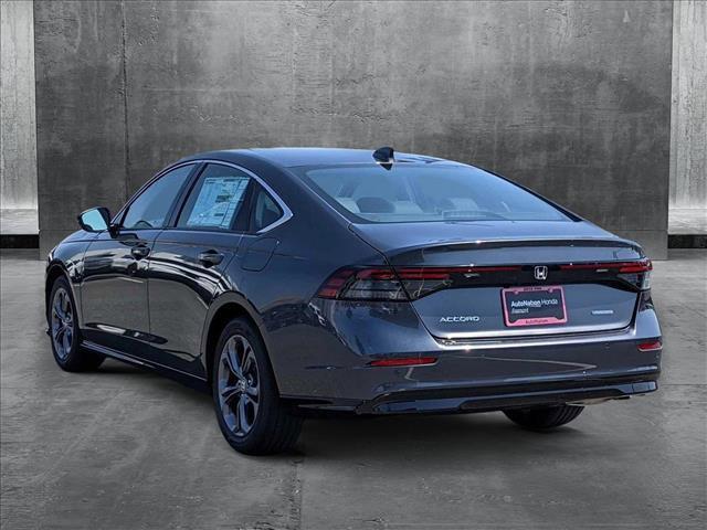new 2025 Honda Accord Hybrid car, priced at $36,090