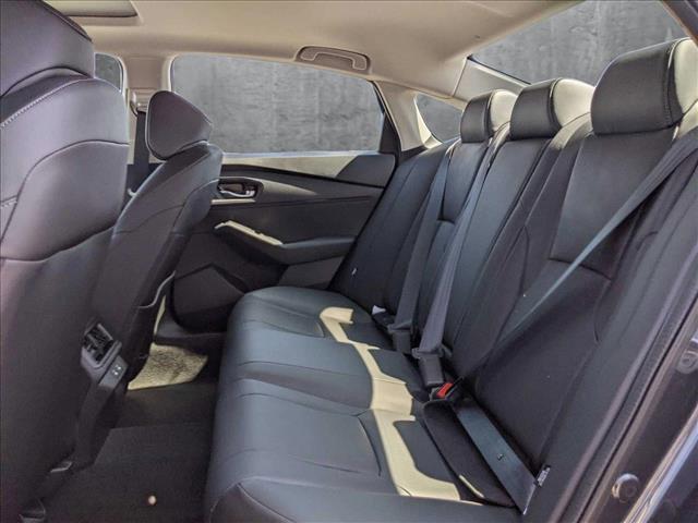 new 2025 Honda Accord Hybrid car, priced at $36,090