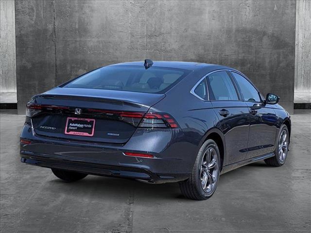 new 2025 Honda Accord Hybrid car, priced at $36,090