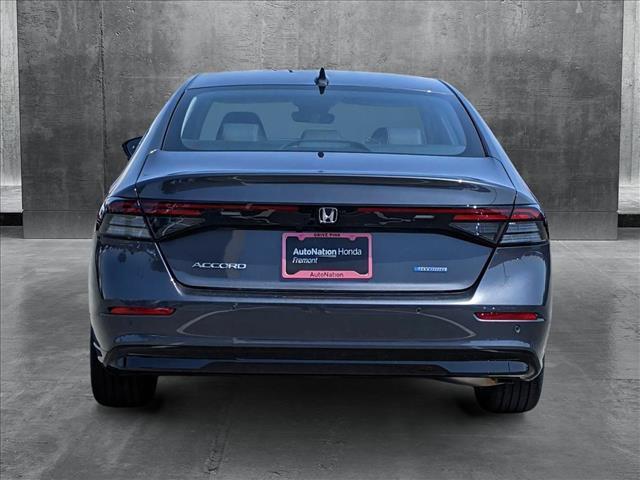 new 2025 Honda Accord Hybrid car, priced at $36,090