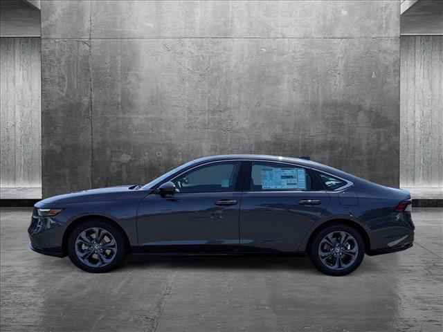 new 2025 Honda Accord Hybrid car, priced at $36,090