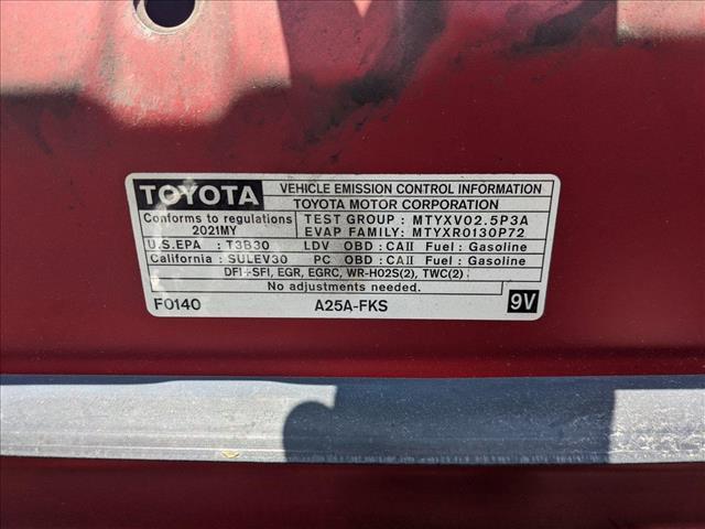 used 2021 Toyota Camry car, priced at $19,544