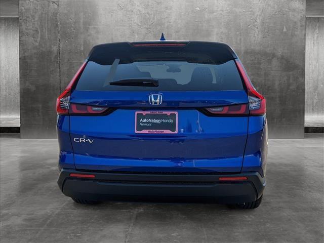 new 2025 Honda CR-V car, priced at $34,155