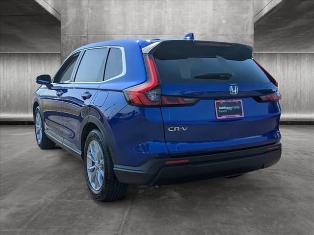 new 2025 Honda CR-V car, priced at $34,155