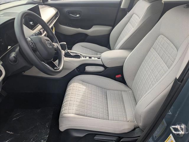 new 2026 Honda HR-V car, priced at $28,631