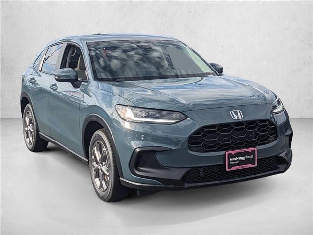 new 2026 Honda HR-V car, priced at $28,631