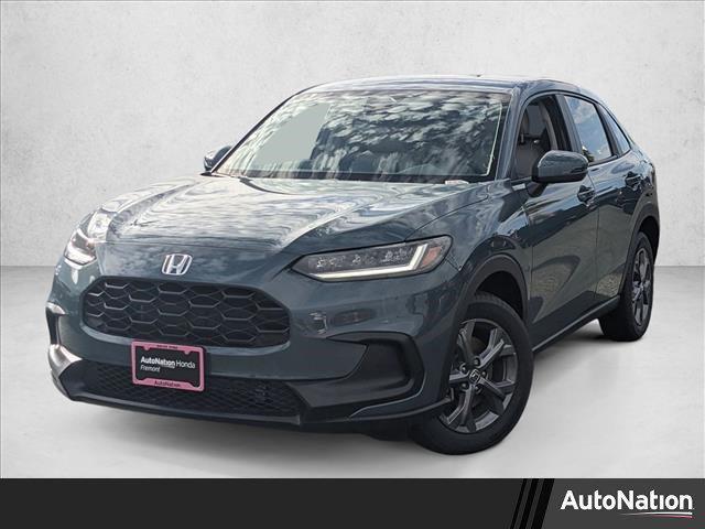 new 2026 Honda HR-V car, priced at $28,631