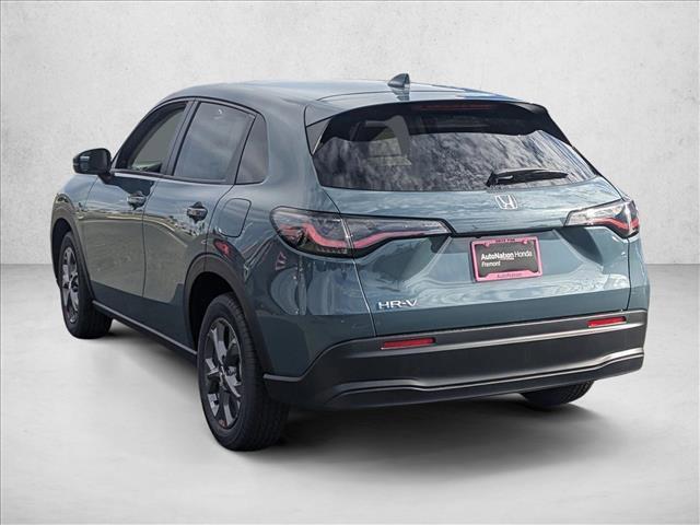 new 2026 Honda HR-V car, priced at $28,631
