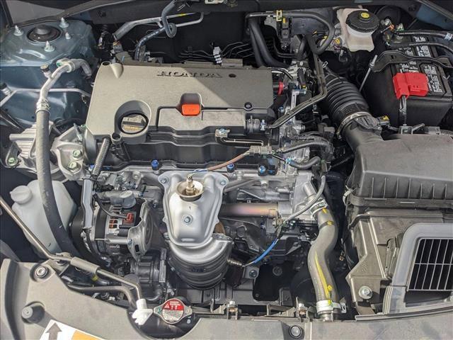 new 2026 Honda HR-V car, priced at $28,631