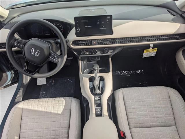 new 2026 Honda HR-V car, priced at $28,631