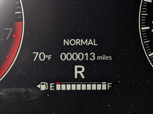 new 2026 Honda HR-V car, priced at $28,631