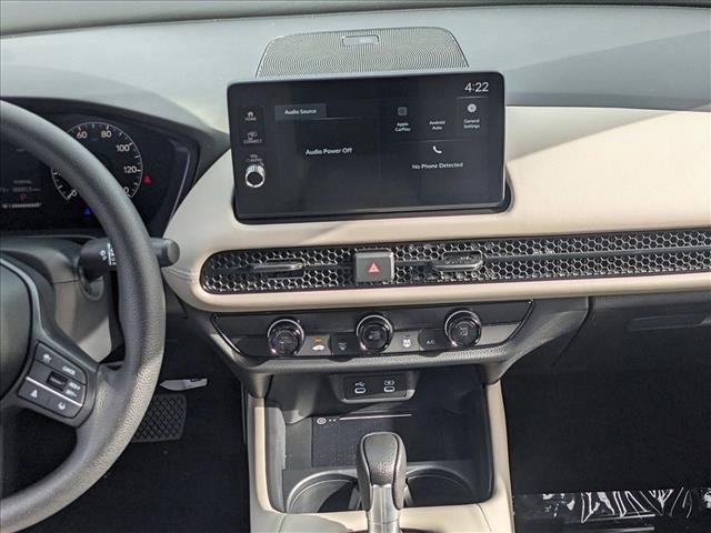 new 2026 Honda HR-V car, priced at $28,631