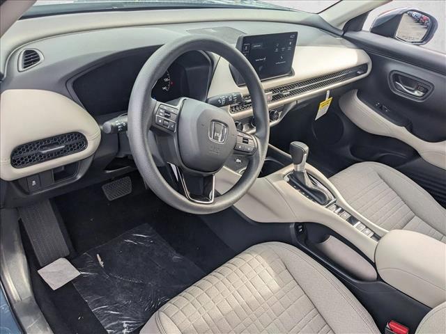 new 2026 Honda HR-V car, priced at $28,631