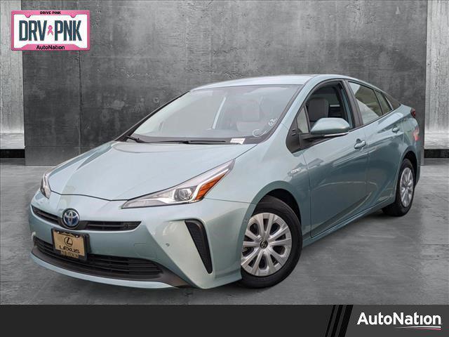 used 2022 Toyota Prius car, priced at $22,522