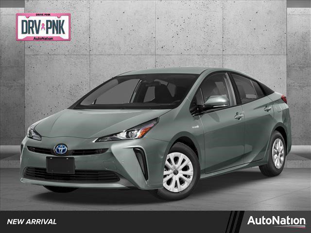 used 2022 Toyota Prius car, priced at $23,688